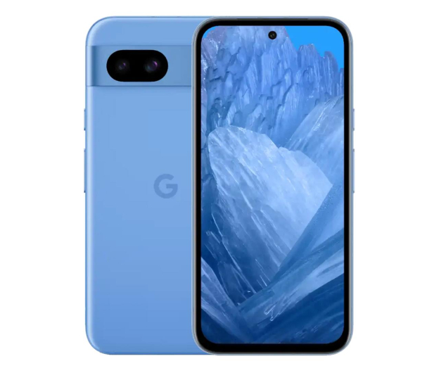 Google Pixel 8a 5G Dual SIM 8/128GB Niebieski - 1256500 - zdjęcie